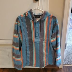 Striped, Color hoodie